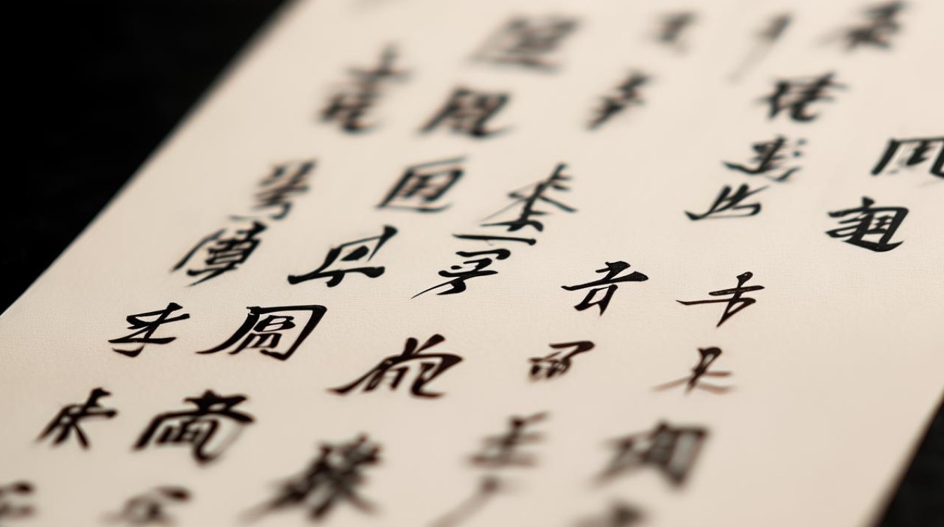 书法作品硬笔欣赏，书法作品硬笔欣赏图片