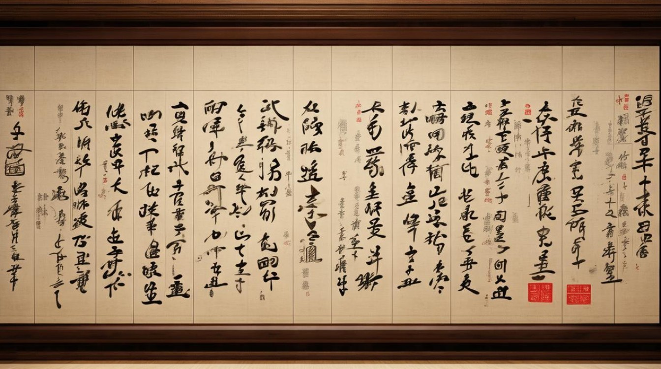 书法作品6 尺寸多大，书法作品6尺尺寸多大