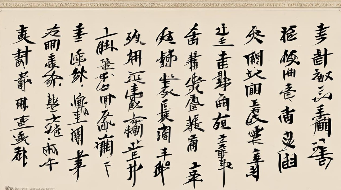 赵全福书法作品，赵全福书法作品欣赏