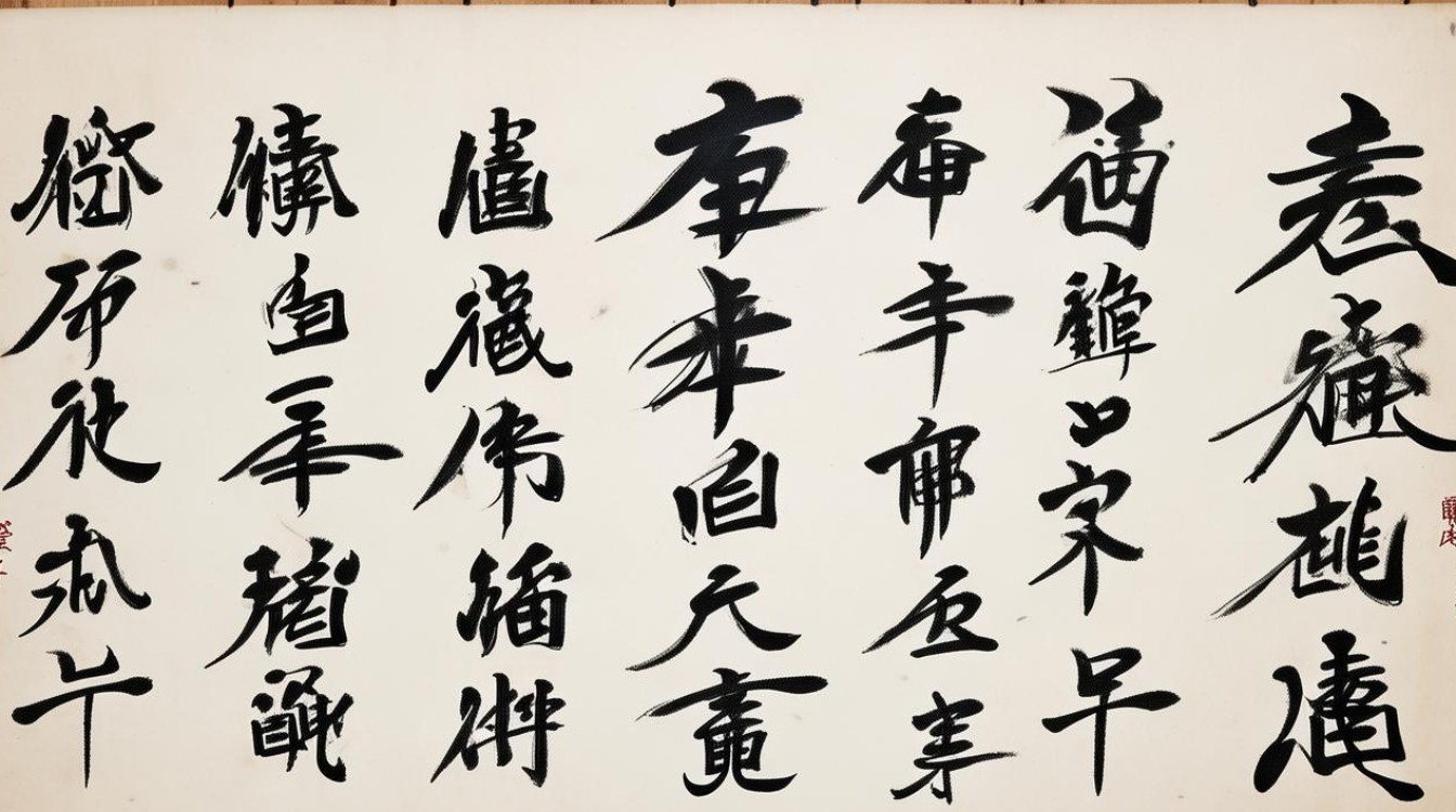 张开诚书法作品，张开诚书法作品欣赏