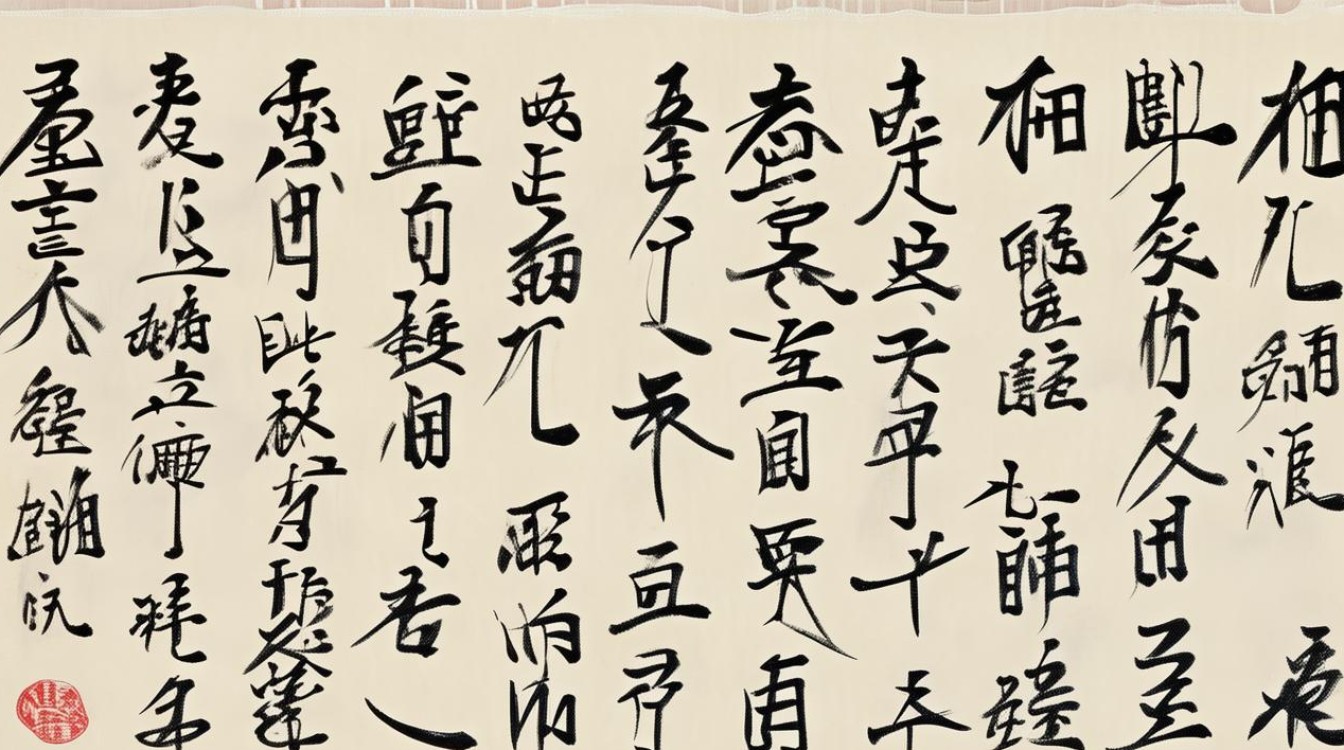 魏楷书法作品欣赏，魏楷书法作品欣赏20字