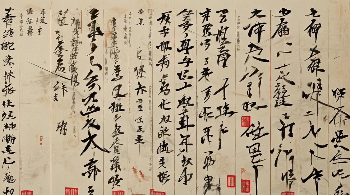 杜长旺书法作品，杜长全书画