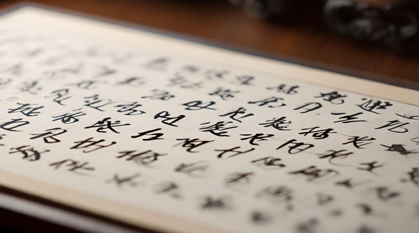 开石书法作品，开石书法作品欣赏