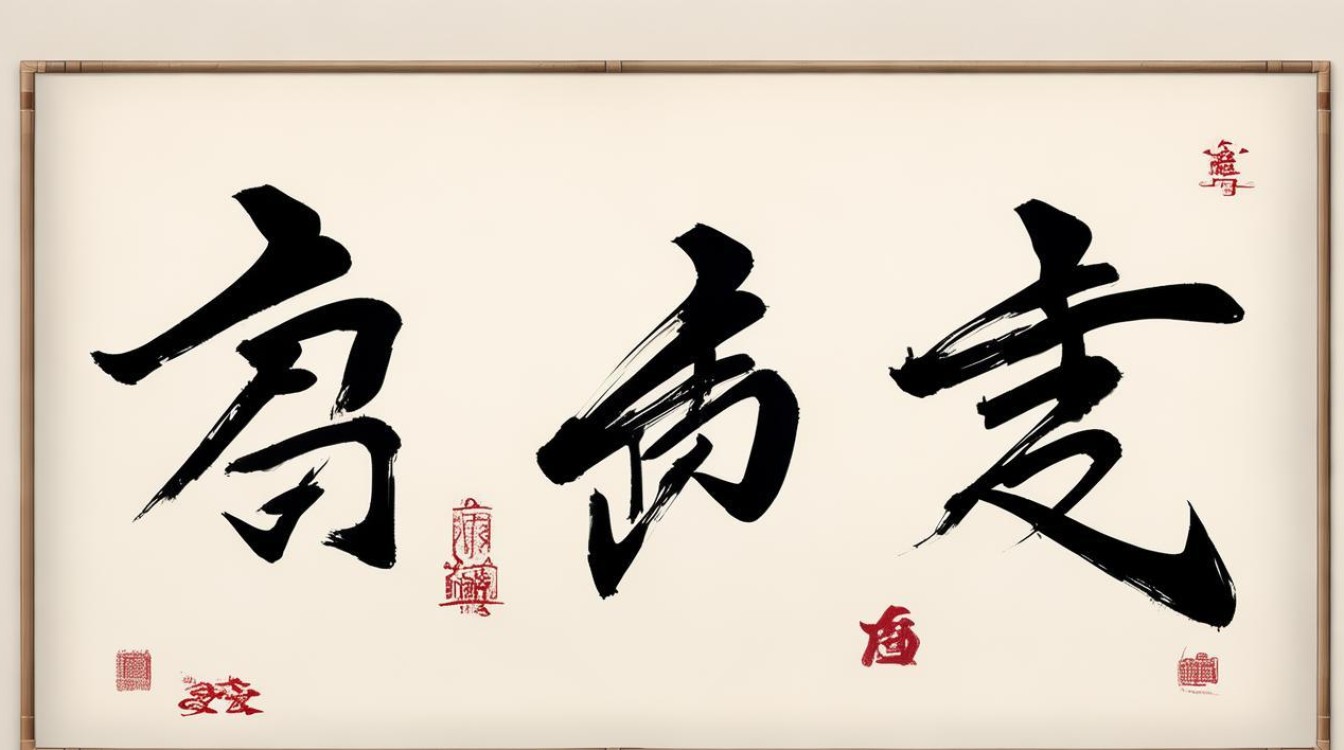 上邪 书法作品，上邪书法作品楷书