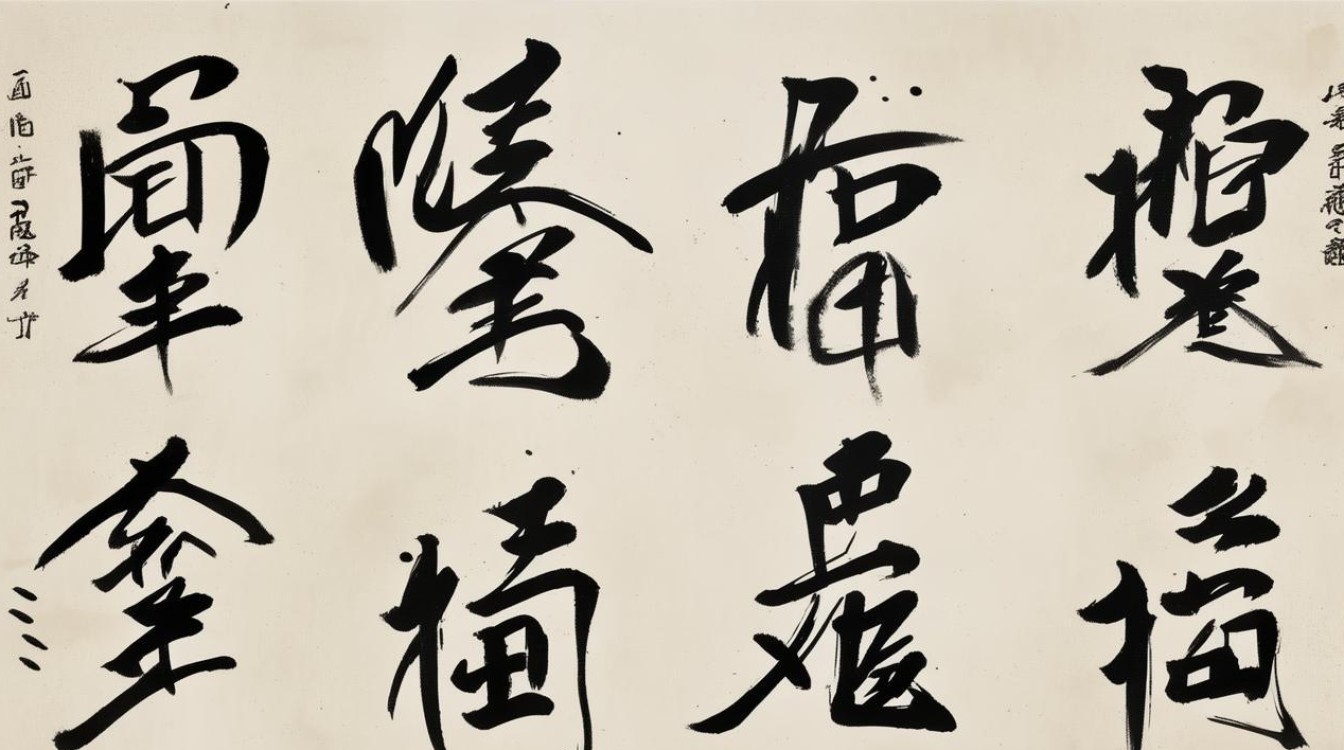 程勉杰书法作品，程勉杰书法作品欣赏