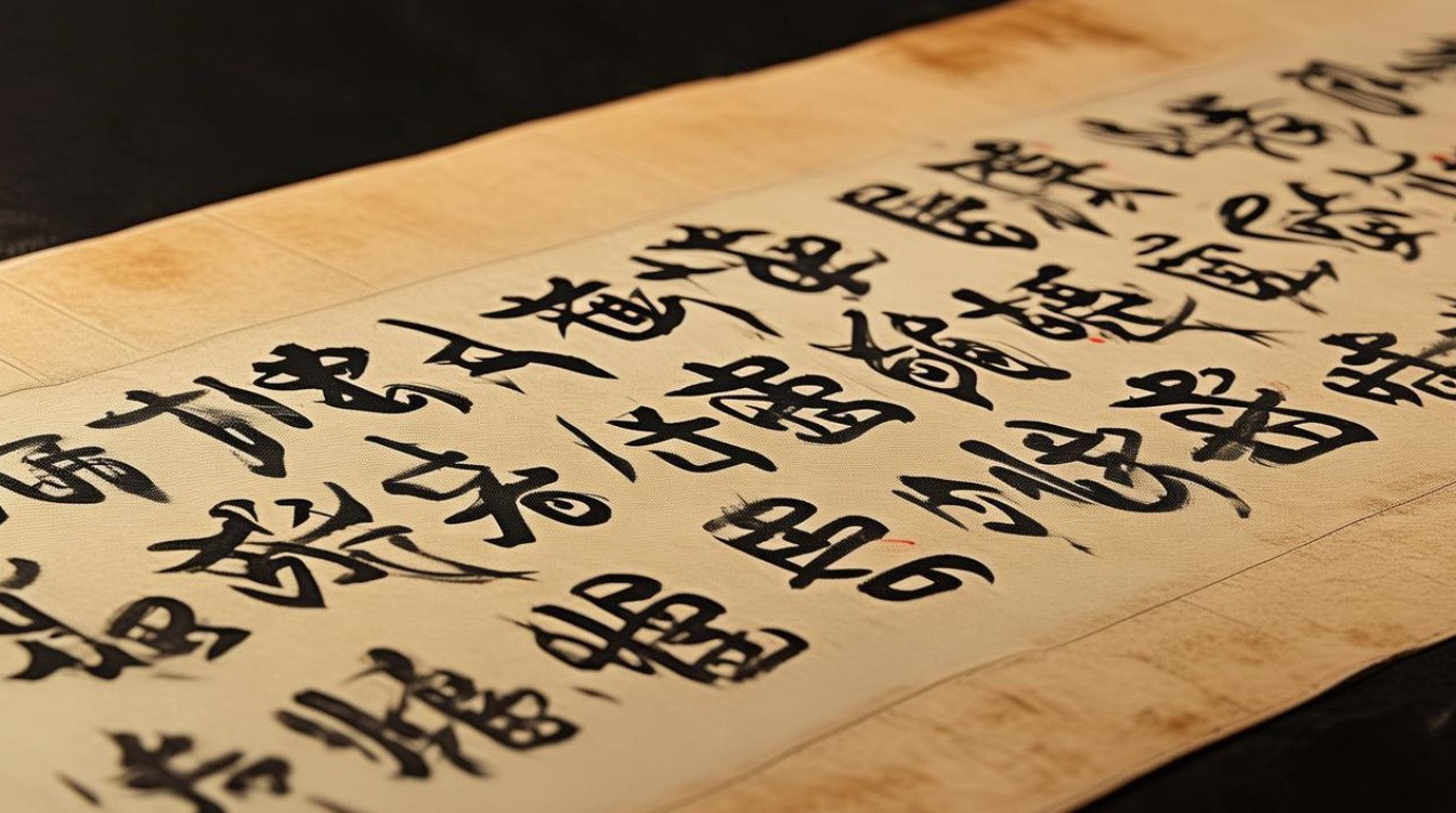 韵字书法作品，韵字书法作品欣赏
