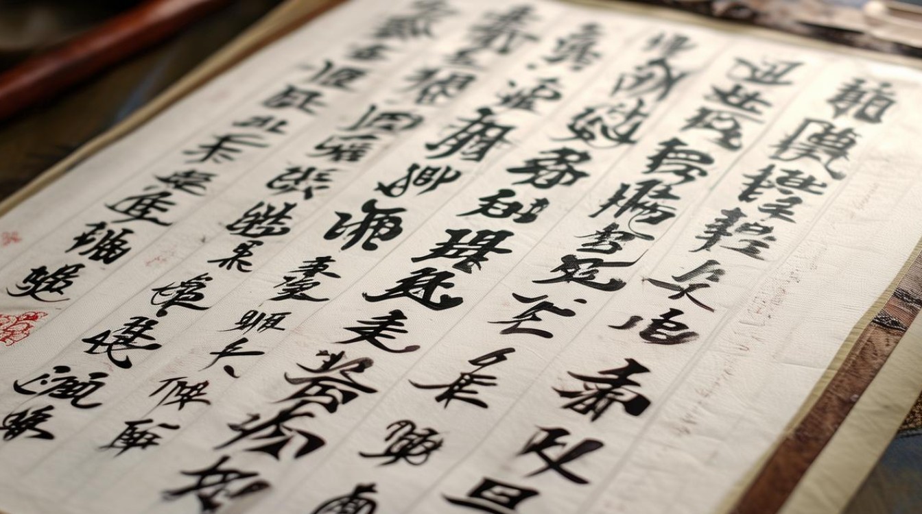 隶书书法作品欣赏图片，隶书书法作品大全