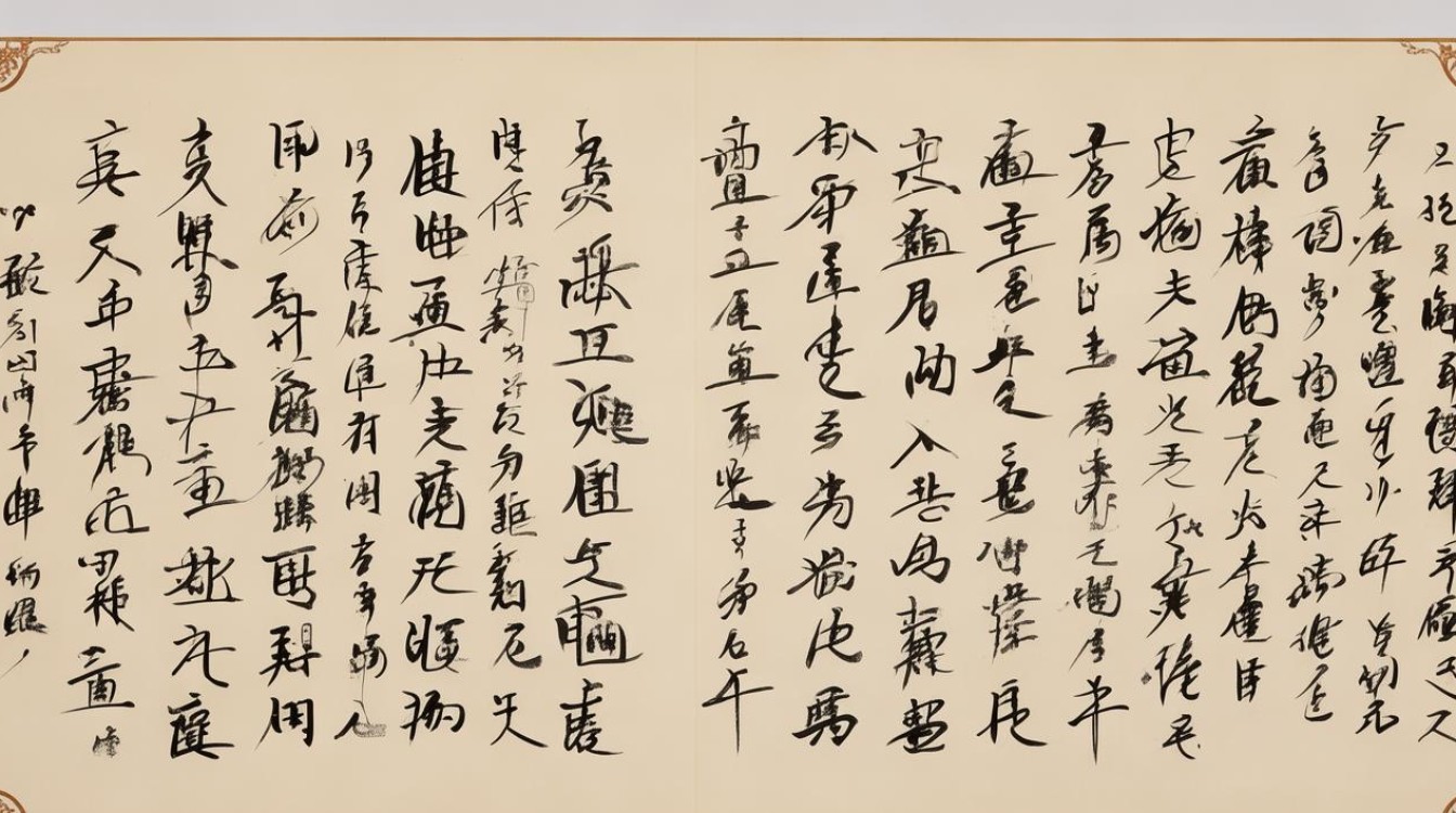 乙庄书法作品，乙庄书法作品欣赏