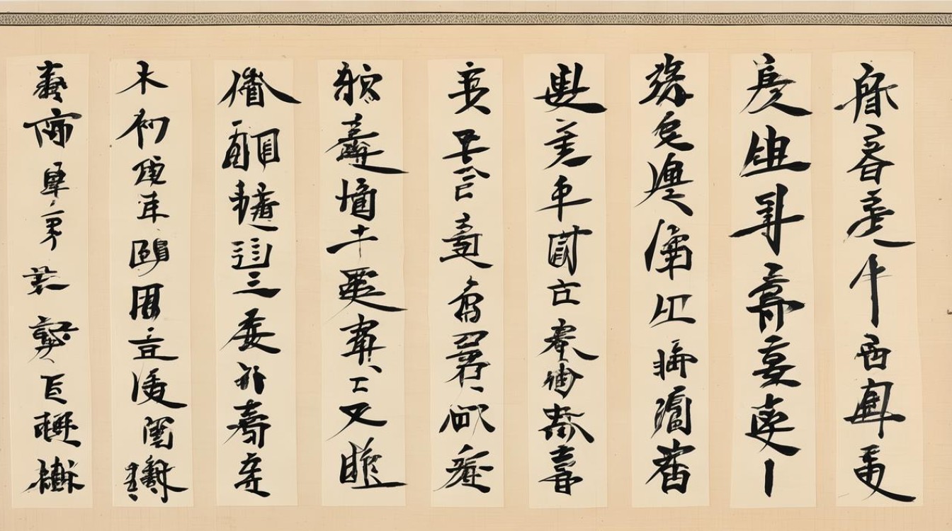 黄洪波书法作品，黄洪波书法作品欣赏