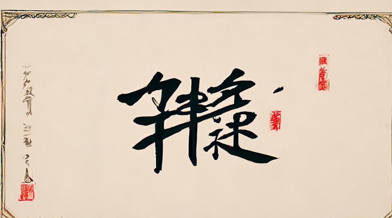 书法作品拉字，书法作品拉字了咋办