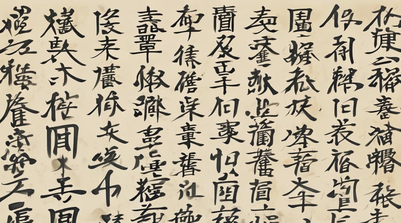 家风家训隶书书法作品，家风家训隶书书法作品图片