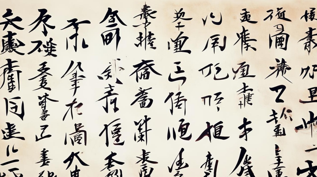 满字的书法作品，满字的书法作品图片大全