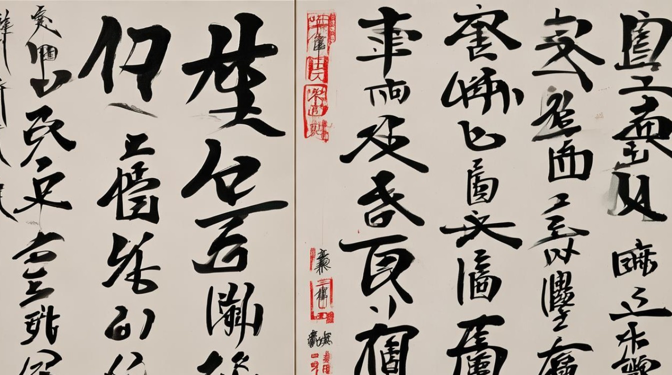 刘海明书法作品图片，刘海明书法作品图片大全