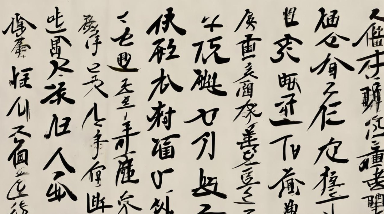 高卫兵书法作品，高卫兵书法作品图片