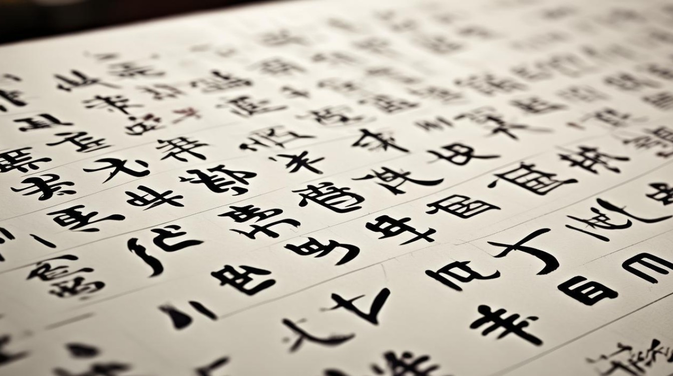 楷行书书法作品欣赏，楷行书字帖欣赏大图