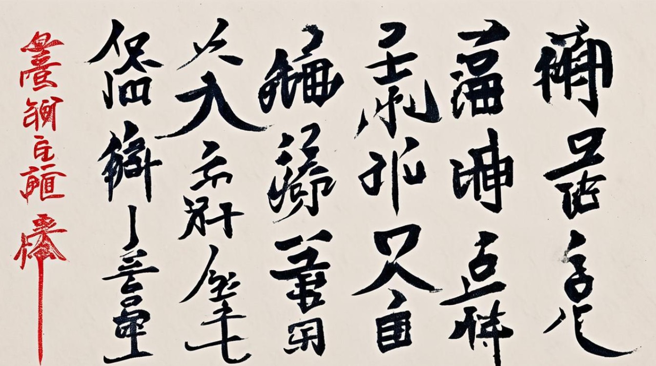 身书法作品，身书法作品图片