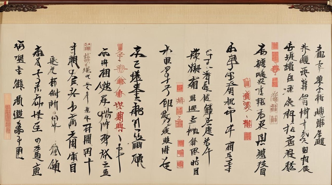 观沧海草书书法作品，观沧海草书书法作品欣赏