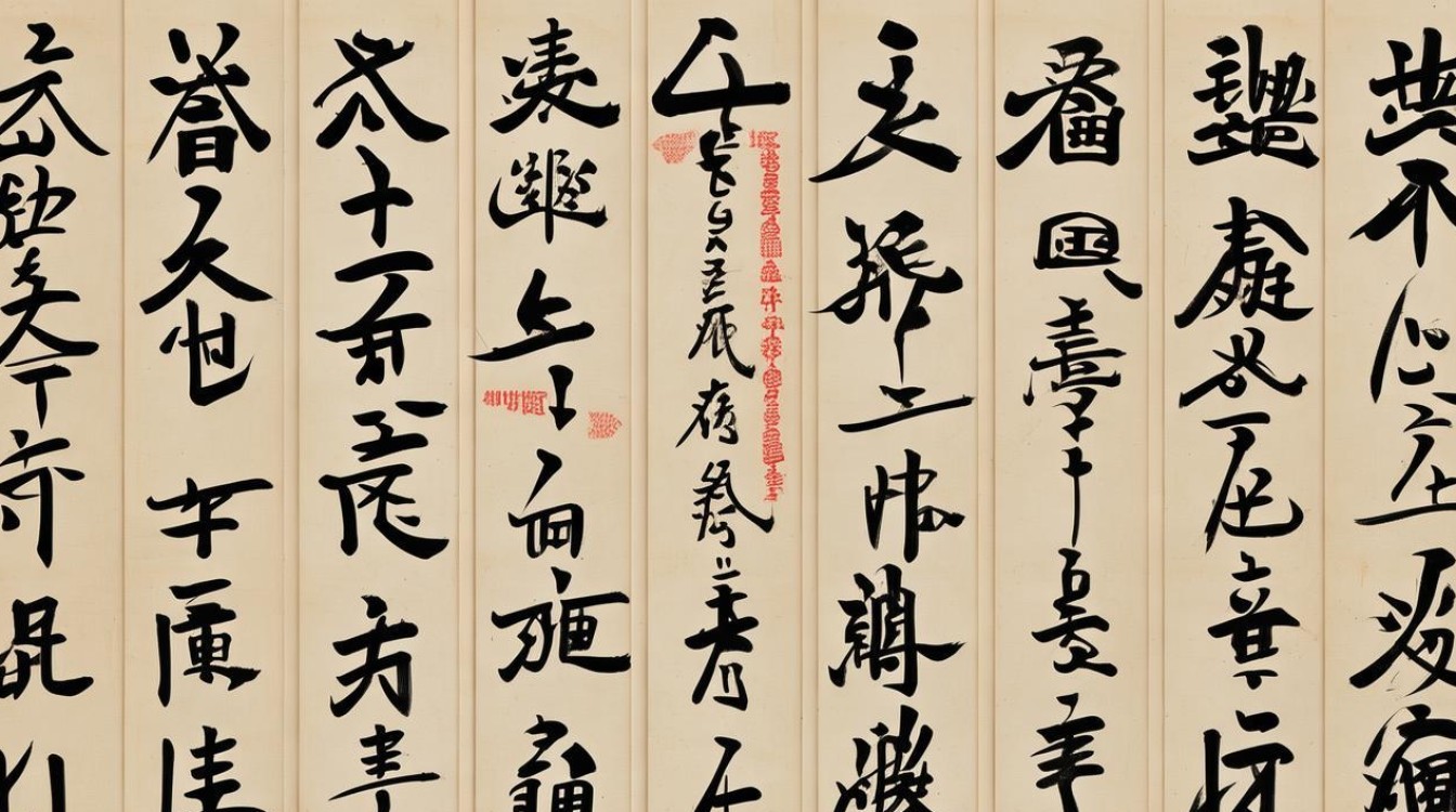 曲荣爱书法作品，曲荣爱书法作品图片大全