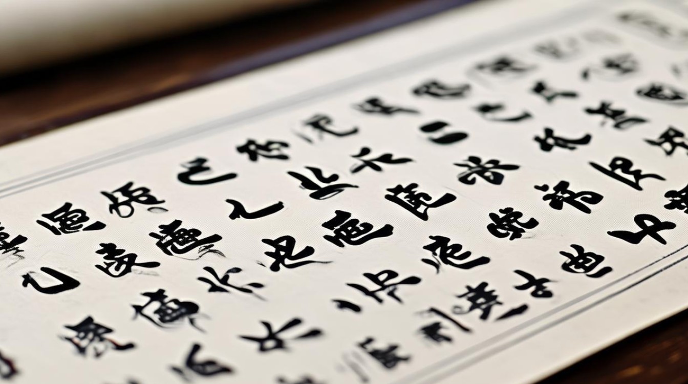书法作品欣赏询，书法作品欣赏询字图片