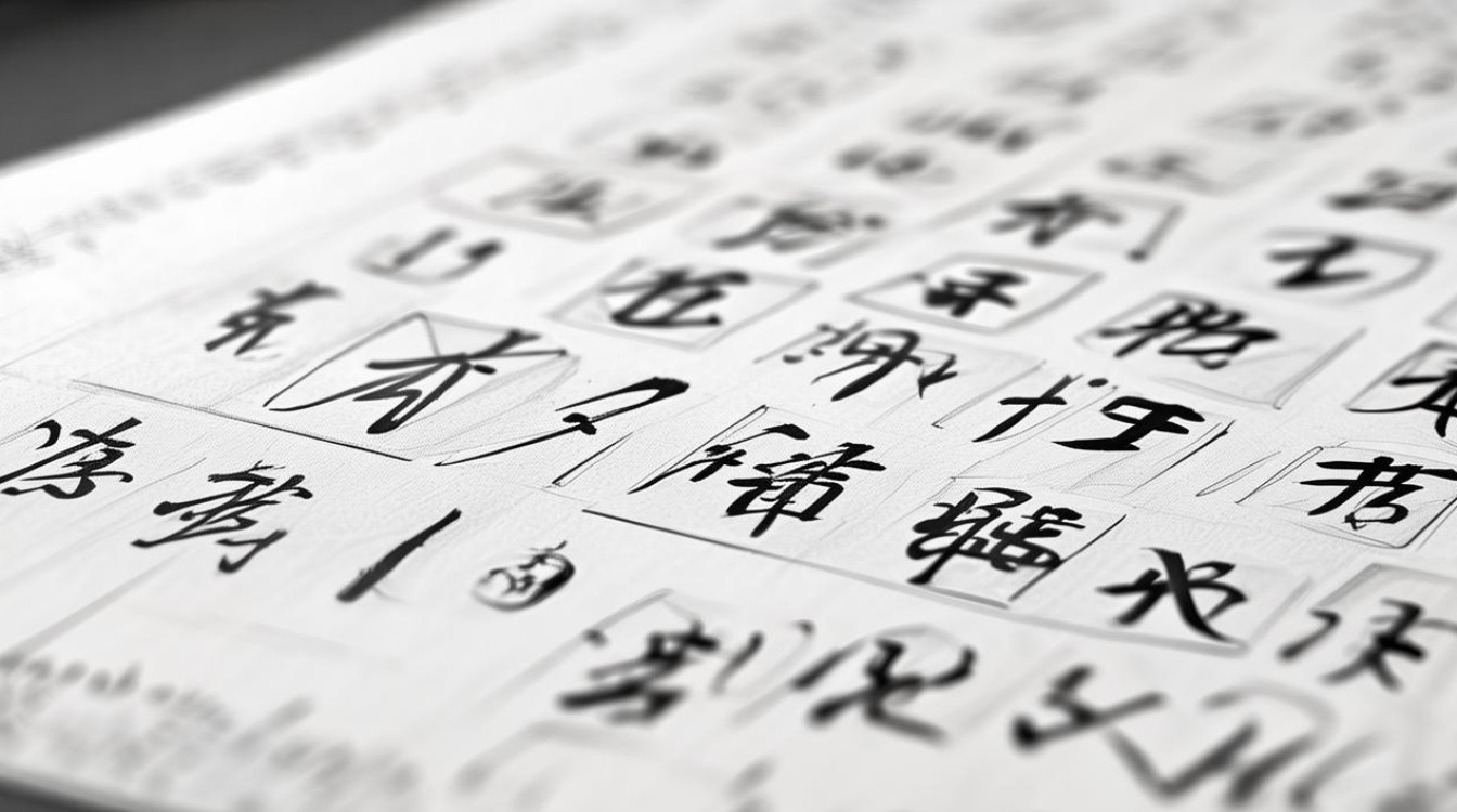 长歌行铅笔书法作品，长歌行硬笔书法铅笔字