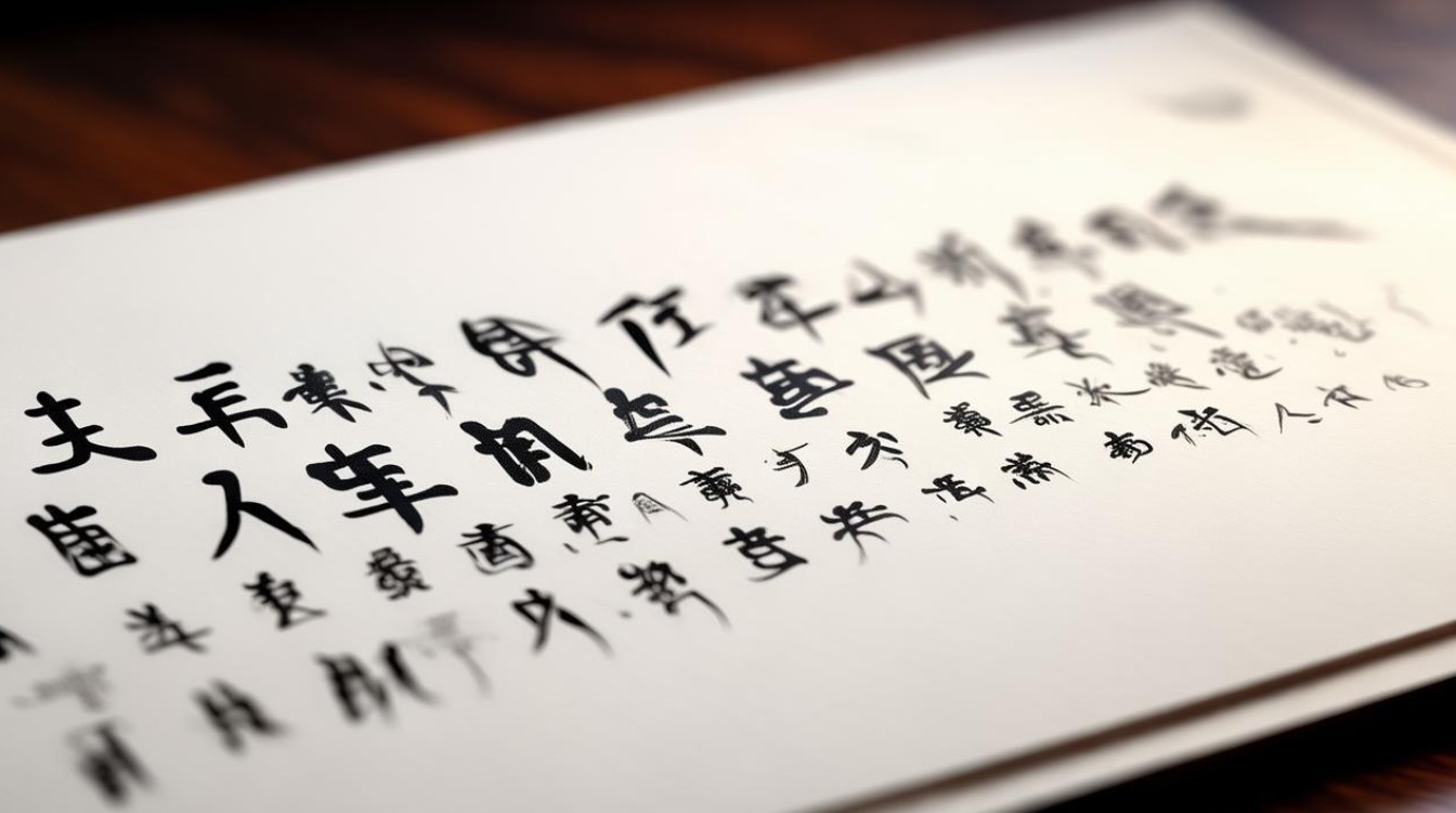 书法作品简字怎么写，书法作品简字怎么写好看