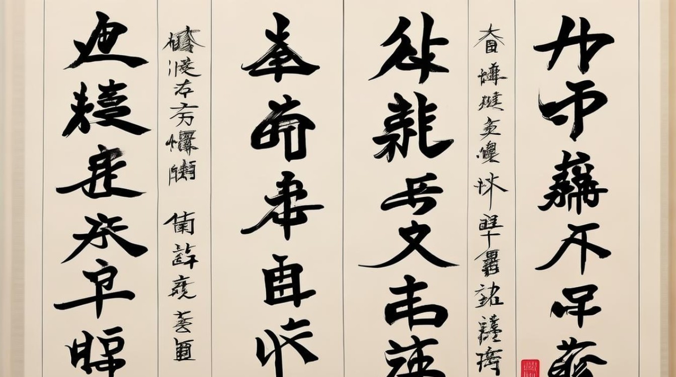 张纯石书法作品，张纯石书法作品欣赏