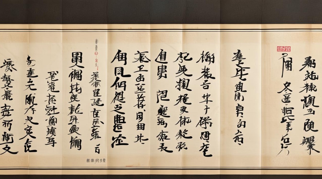 吴悦石书法作品，吴悦石书法作品欣赏