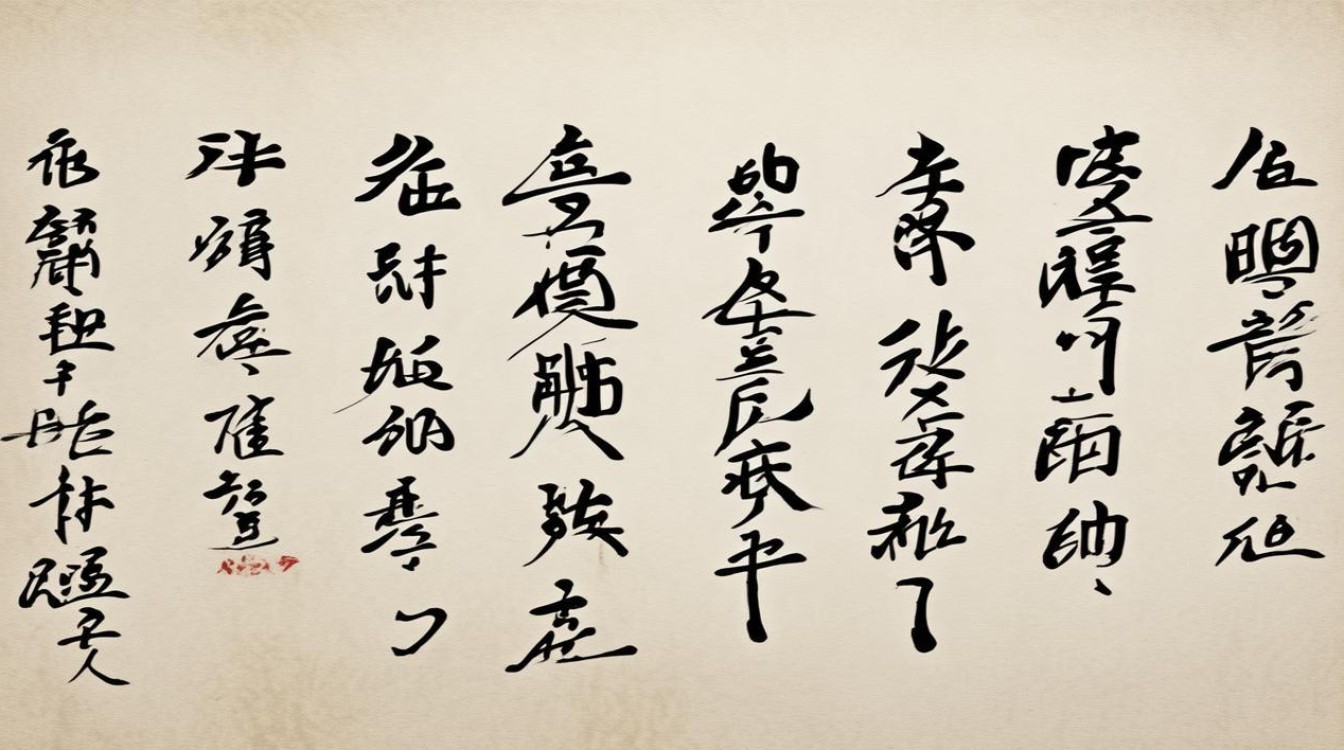 历史书法大家书法作品，历史书法大家书法作品图片