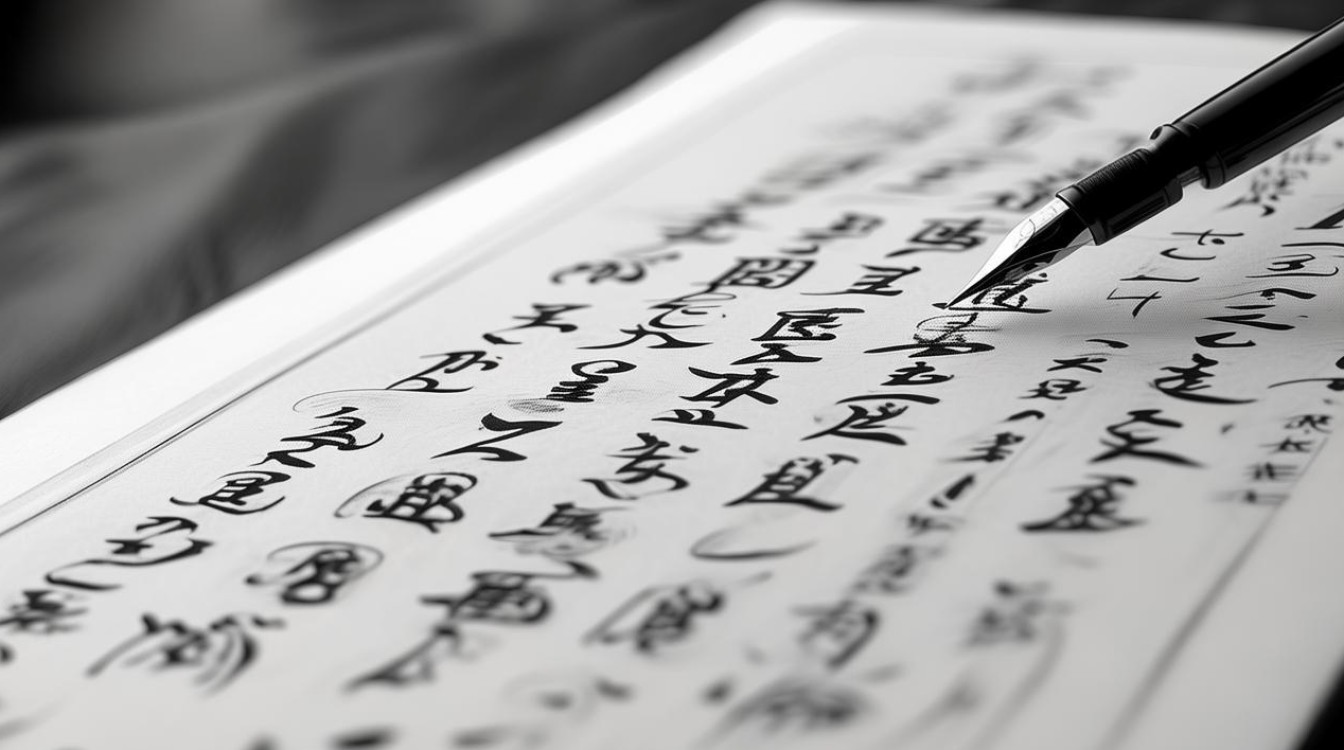 名人书法作品欣赏钢笔，名人书法作品欣赏钢笔图片