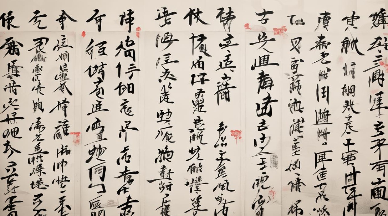 诗词书法作品，诗词书法作品图片大全