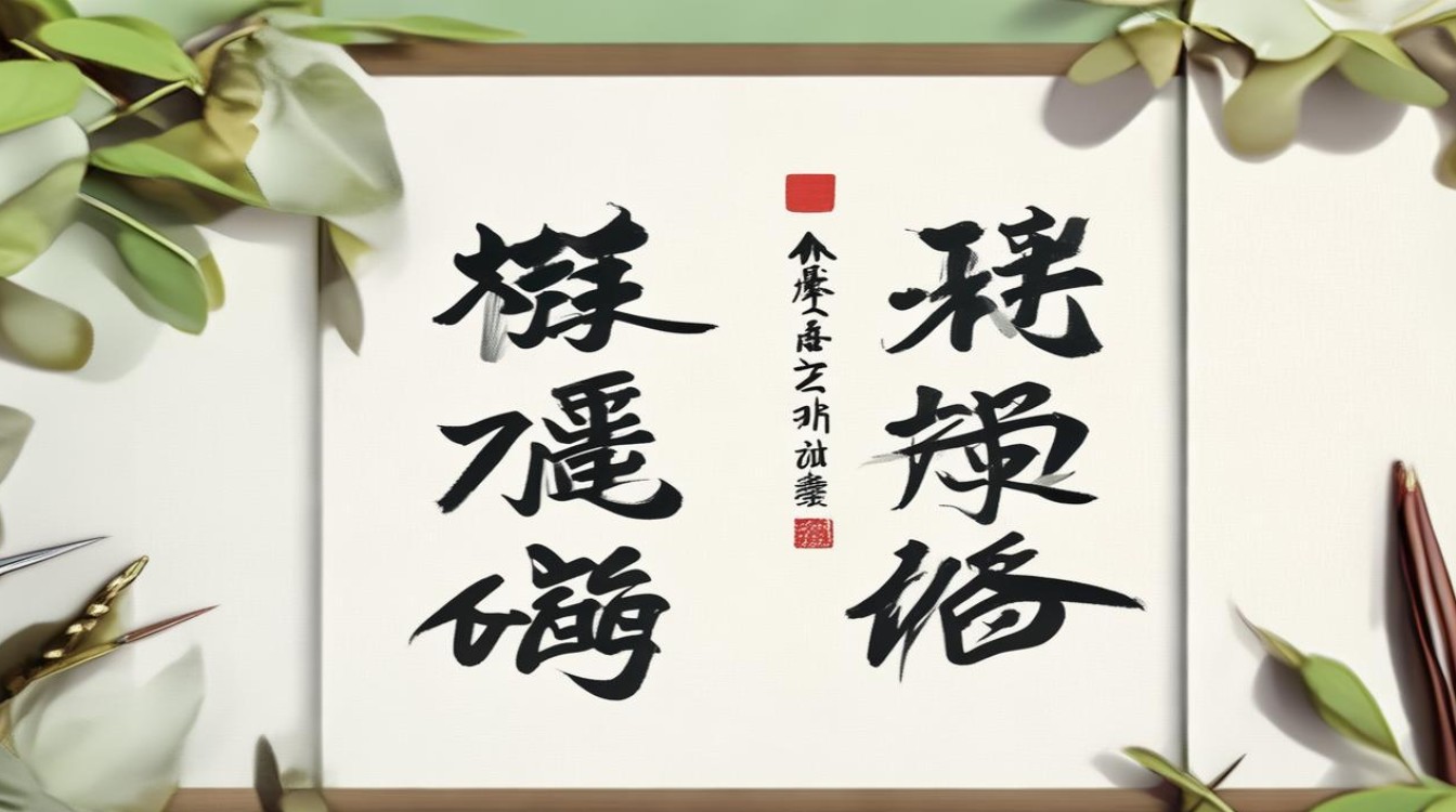 朱熹春日诗书法作品，朱熹春日诗的书法作品