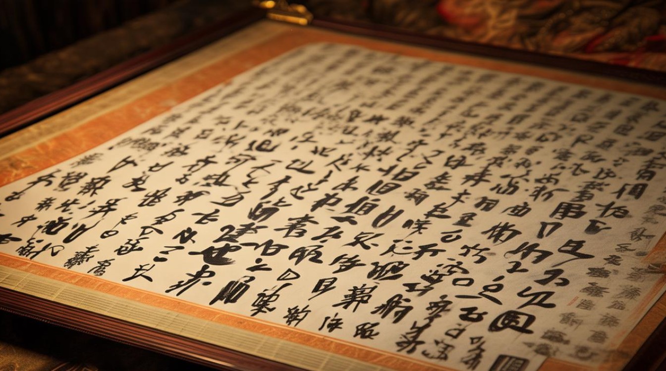 革命诗歌书法作品欣赏，革命诗歌书法作品欣赏图片