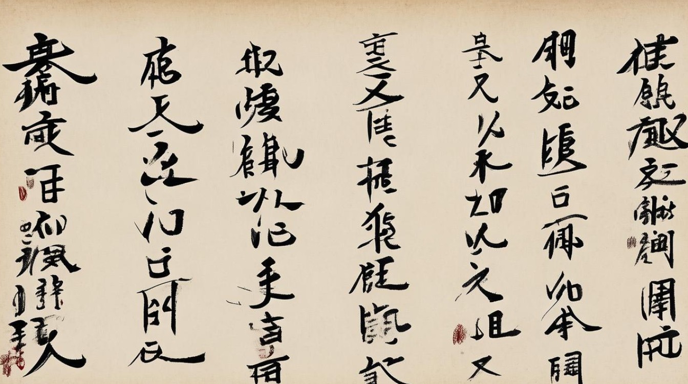 咏梅草书的书法作品，咏梅草书的书法作品欣赏