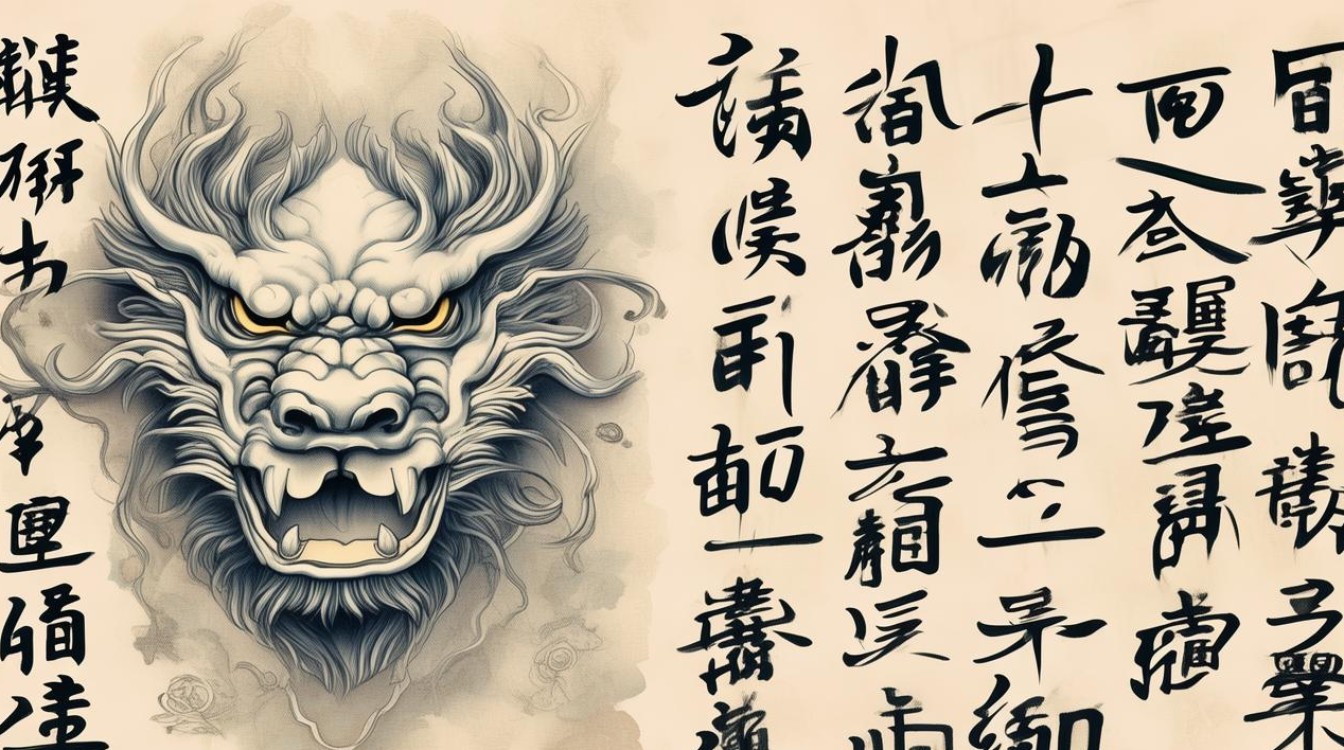 书法作品图片龙头小篆，书法作品图片龙头小篆怎么写