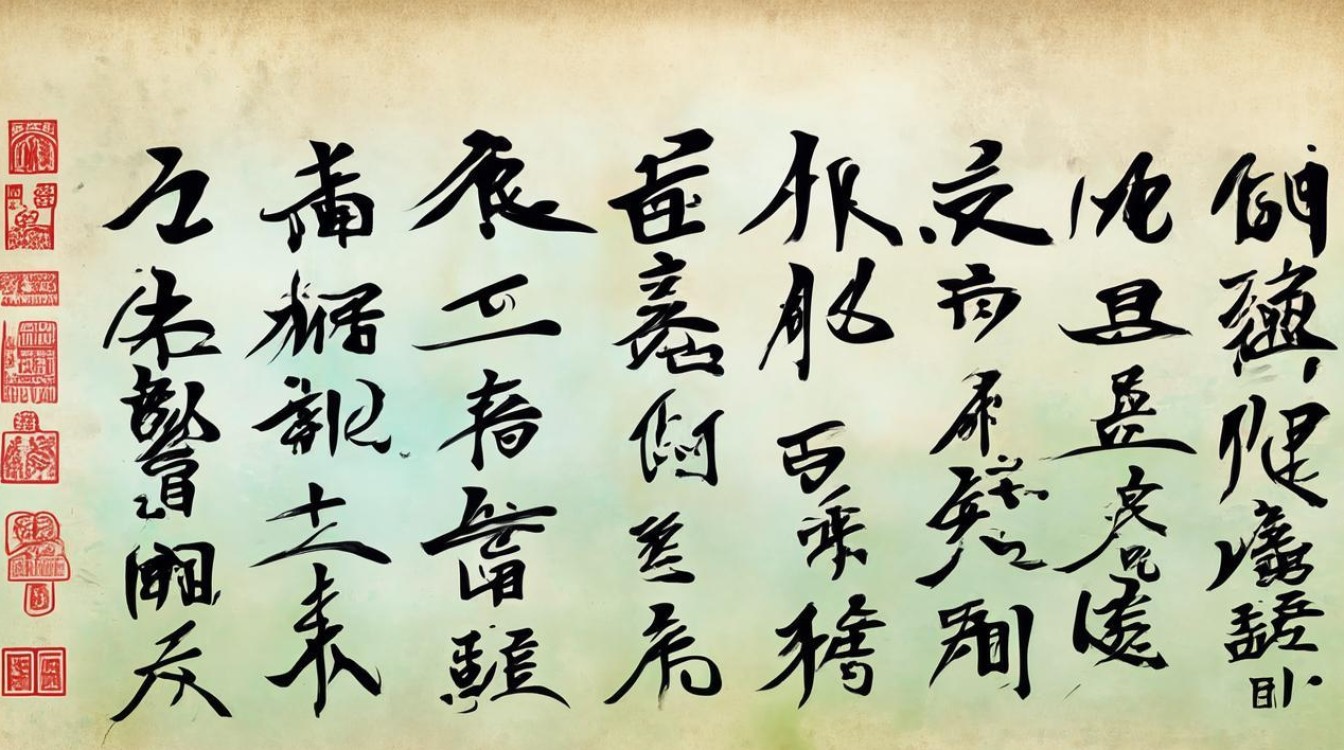 夏天的诗书法作品，夏天的诗句书法