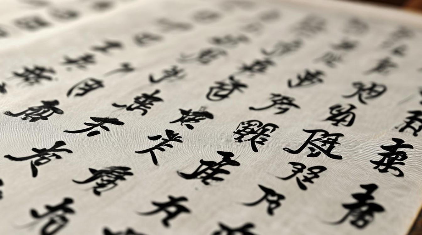 48字毛笔书法作品欣赏，48字毛笔书法作品欣赏图片