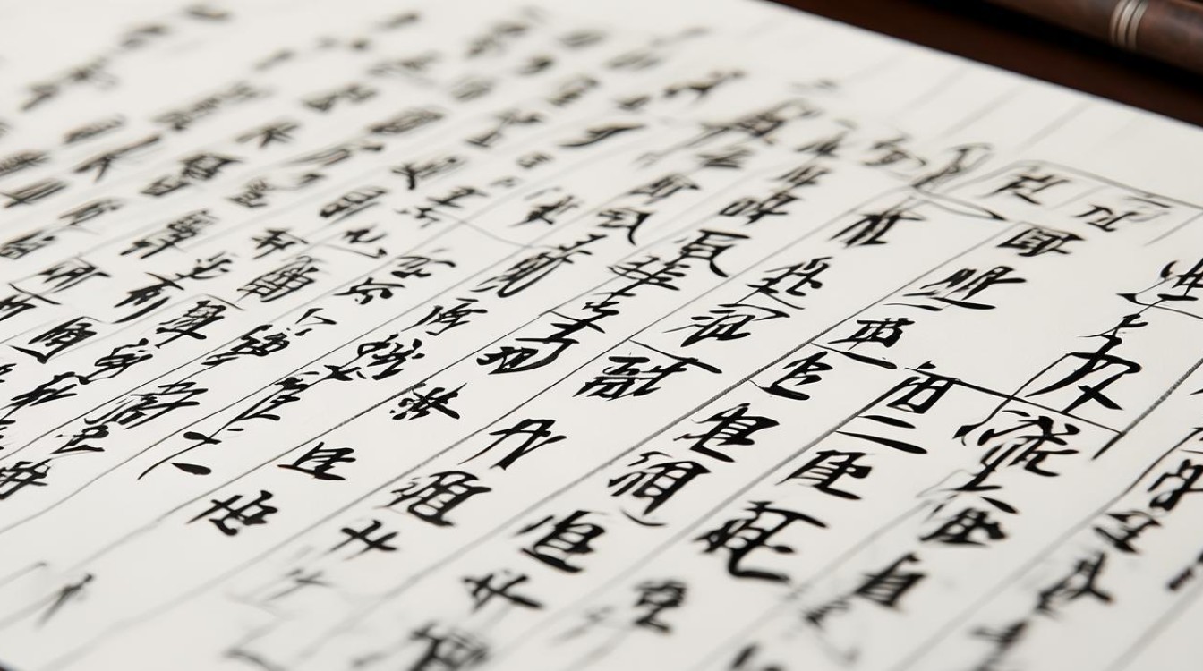 硬笔书法作品欣赏古诗，硬笔书法作品欣赏古诗米字格