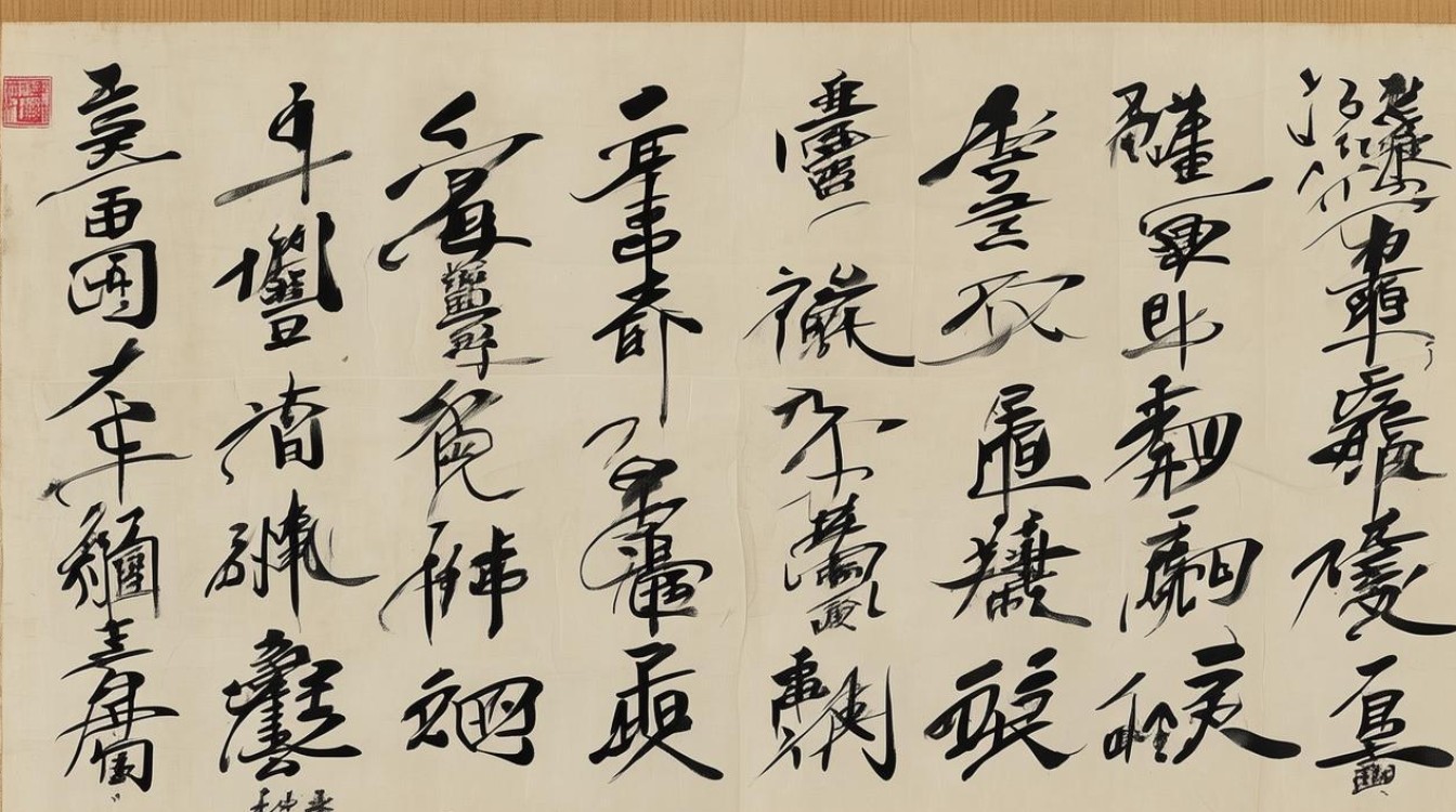 阮元书法作品，阮元书法作品欣赏