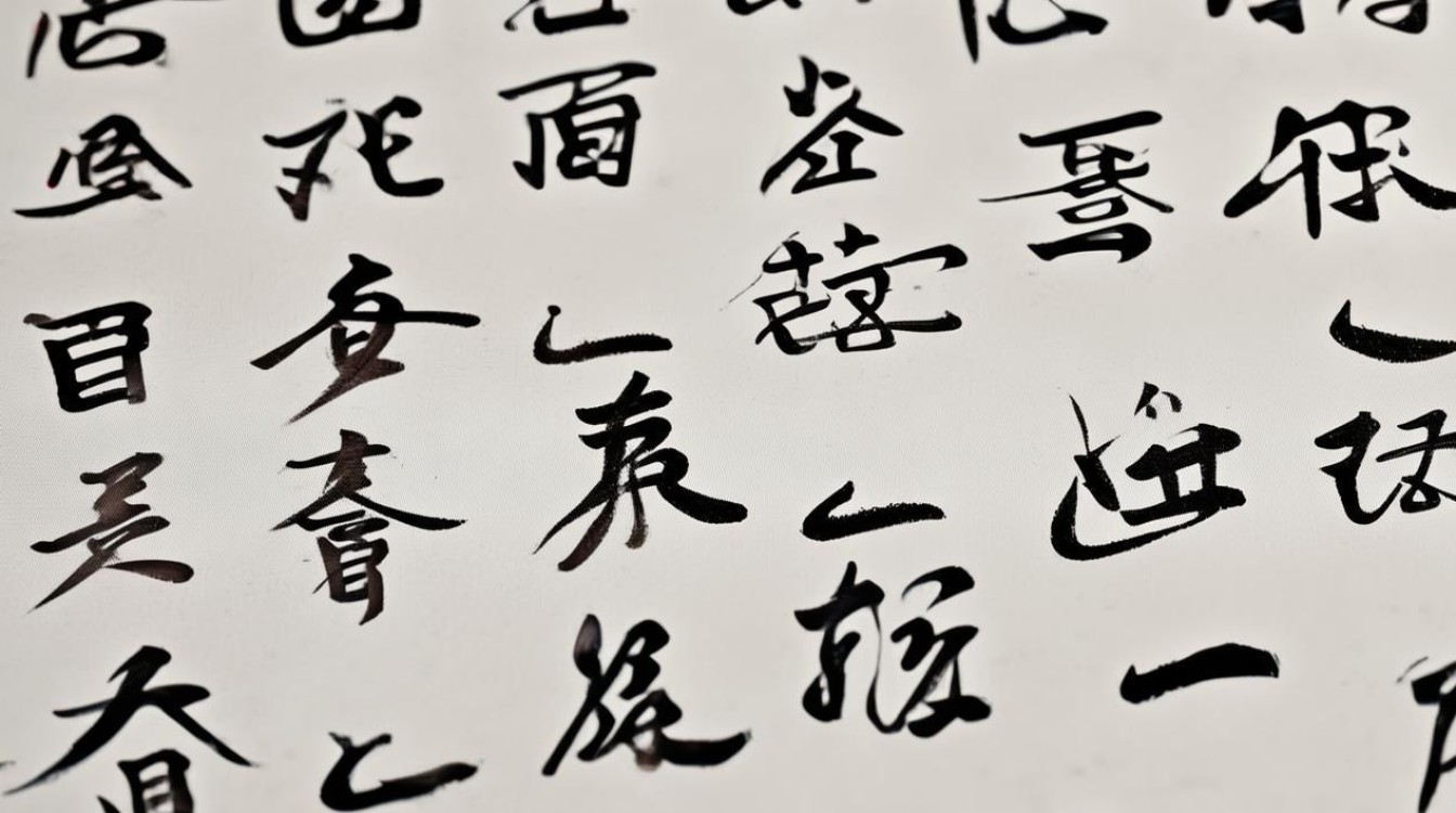 书法作品12字欣赏，书法作品12字欣赏图片