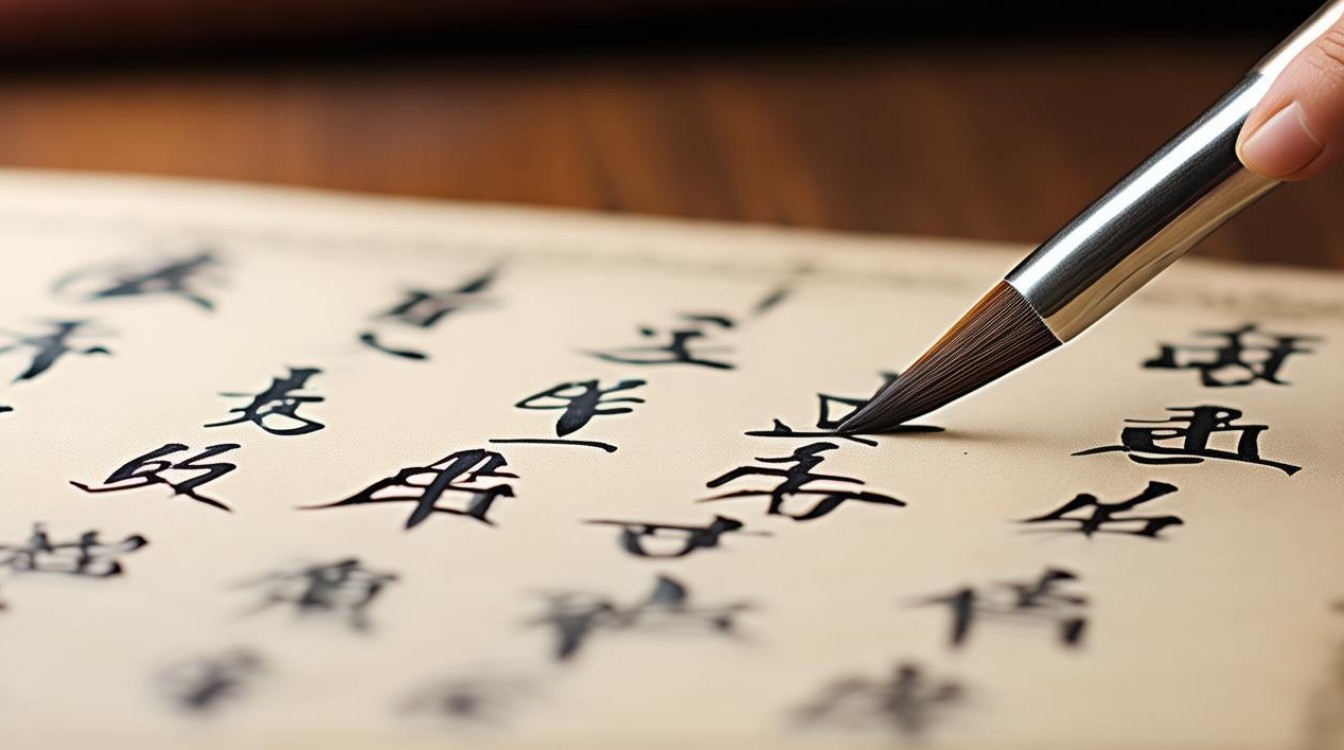 寻行者不遇书法作品，寻隐者不遇行书书法作品