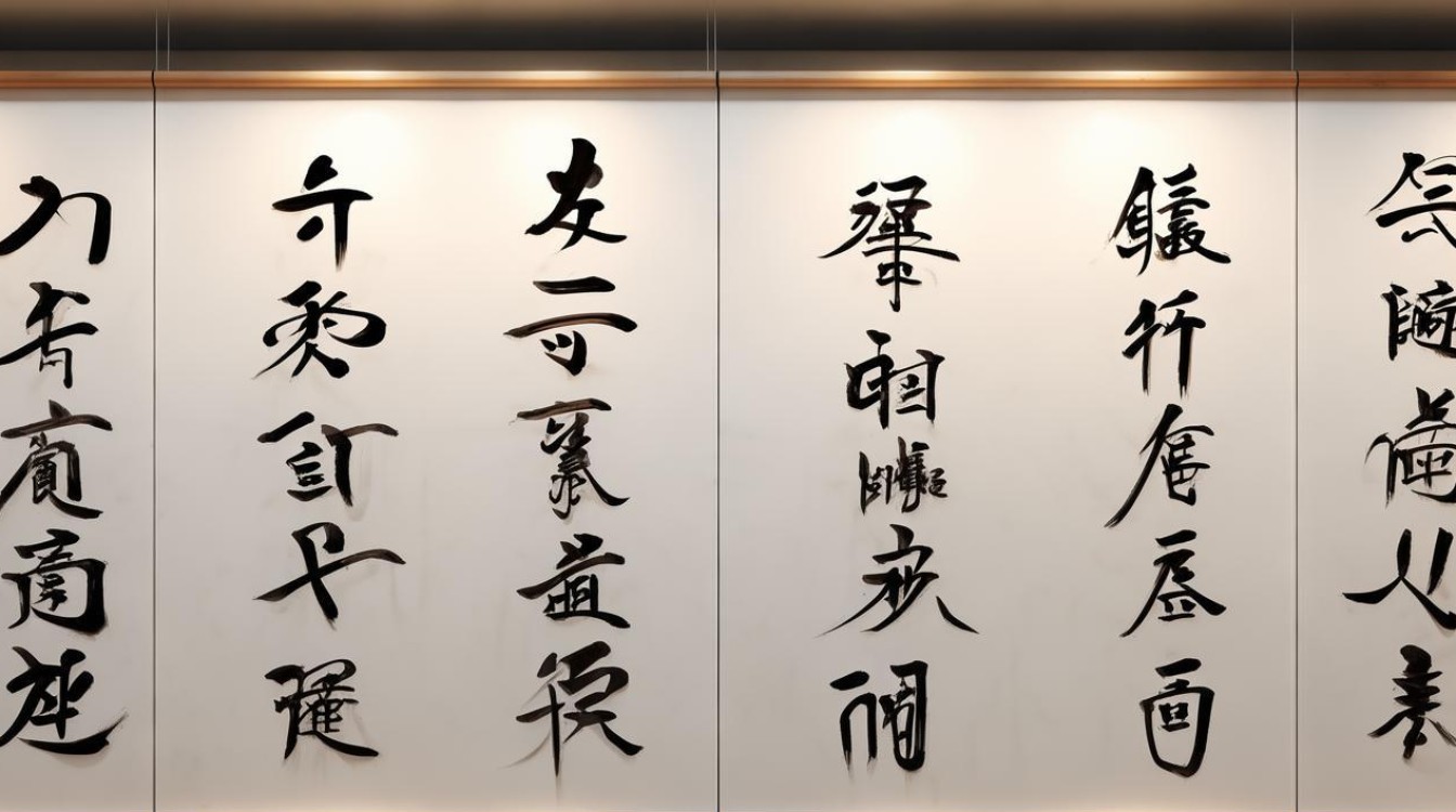 行书书书法作品，行书书书法作品大全