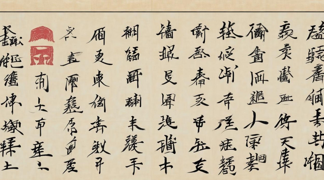 梁上泉的书法作品，梁上泉的书法作品图片