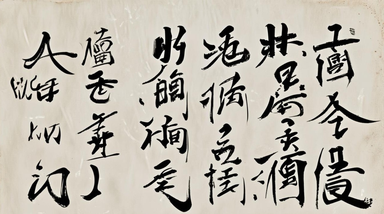 现代颜体书法作品，现代颜体书法作品欣赏