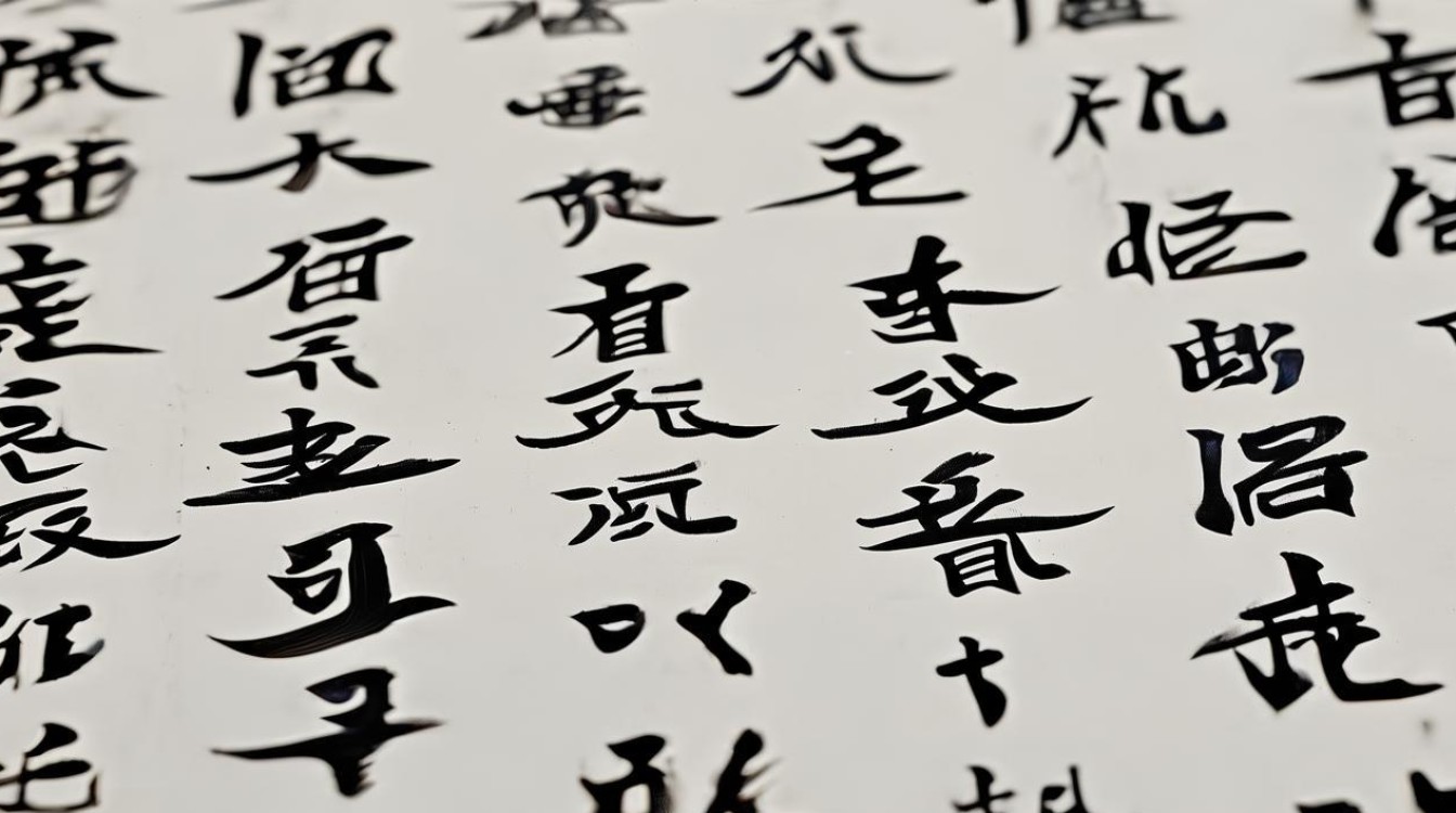 魏碑书法作品欣赏图片，魏碑书法作品欣赏图片大全