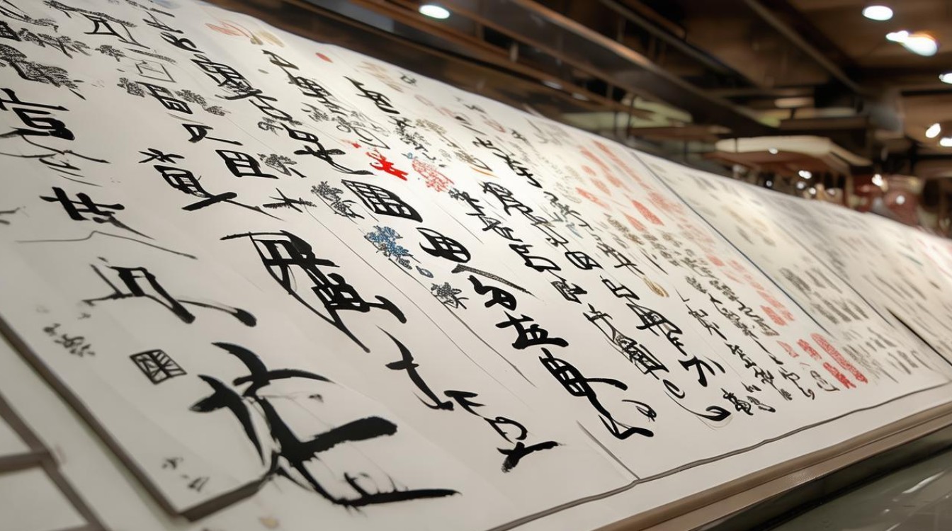 田原书法作品大全，田原书法作品大全欣赏