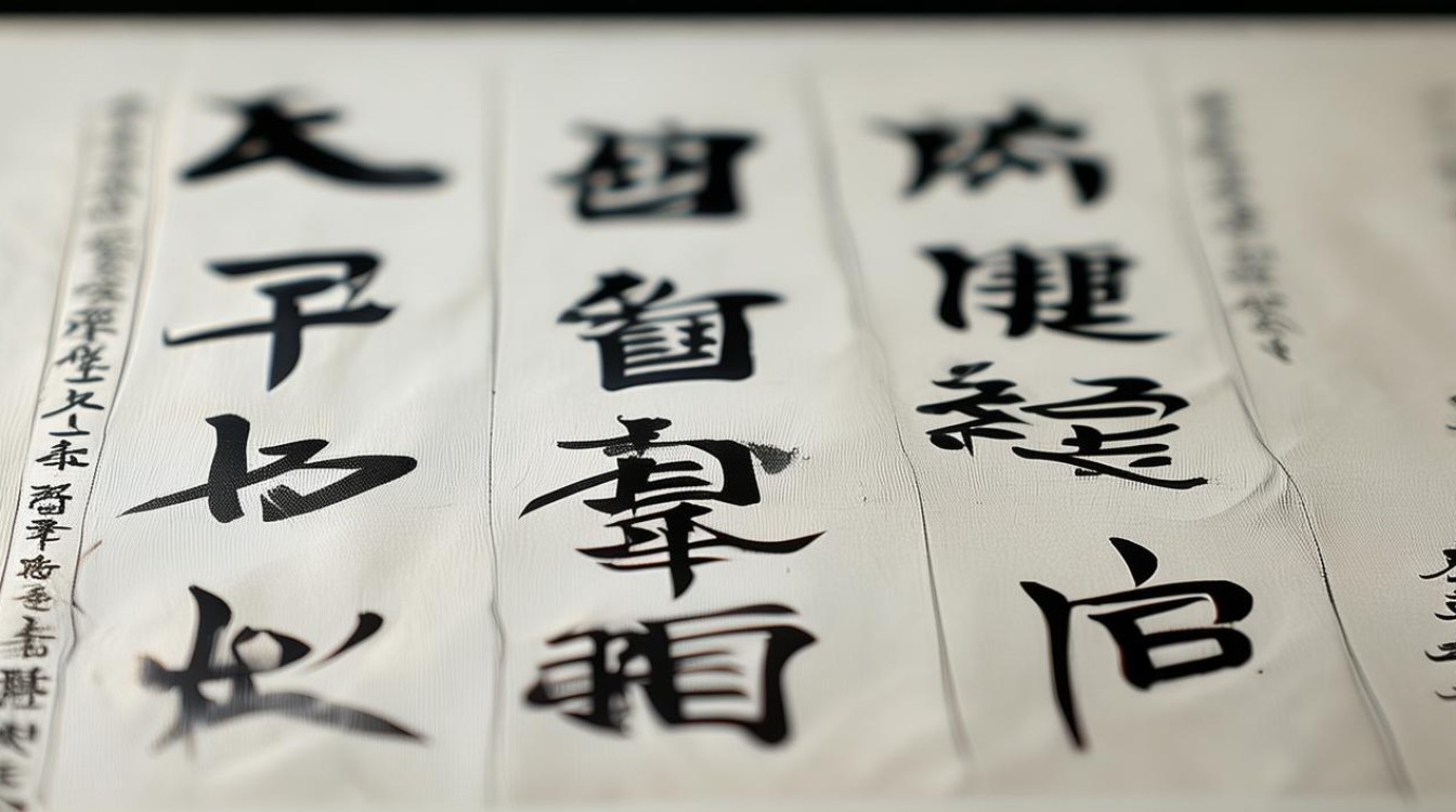 的古诗书法作品，好写的古诗书法作品