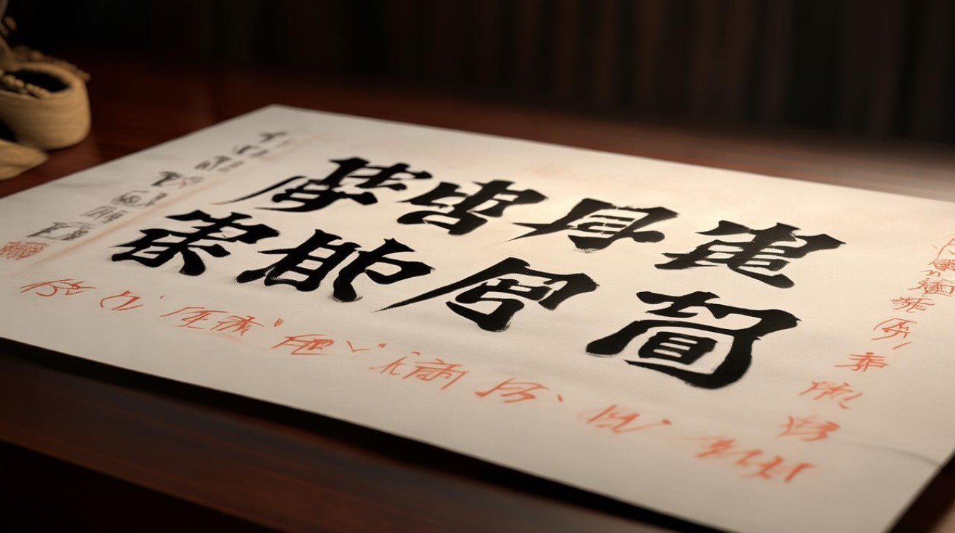 立志康复书法作品欣赏，立志 书法