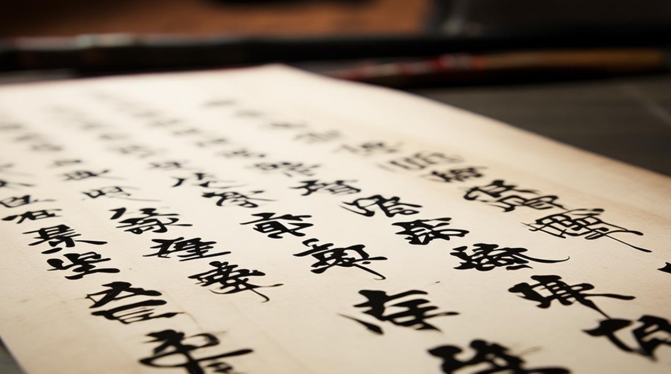 书法作品中的跋文，书法作品中的跋文怎么写