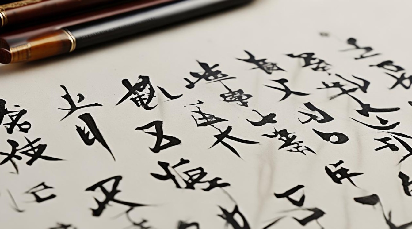 刘志勇书法作品