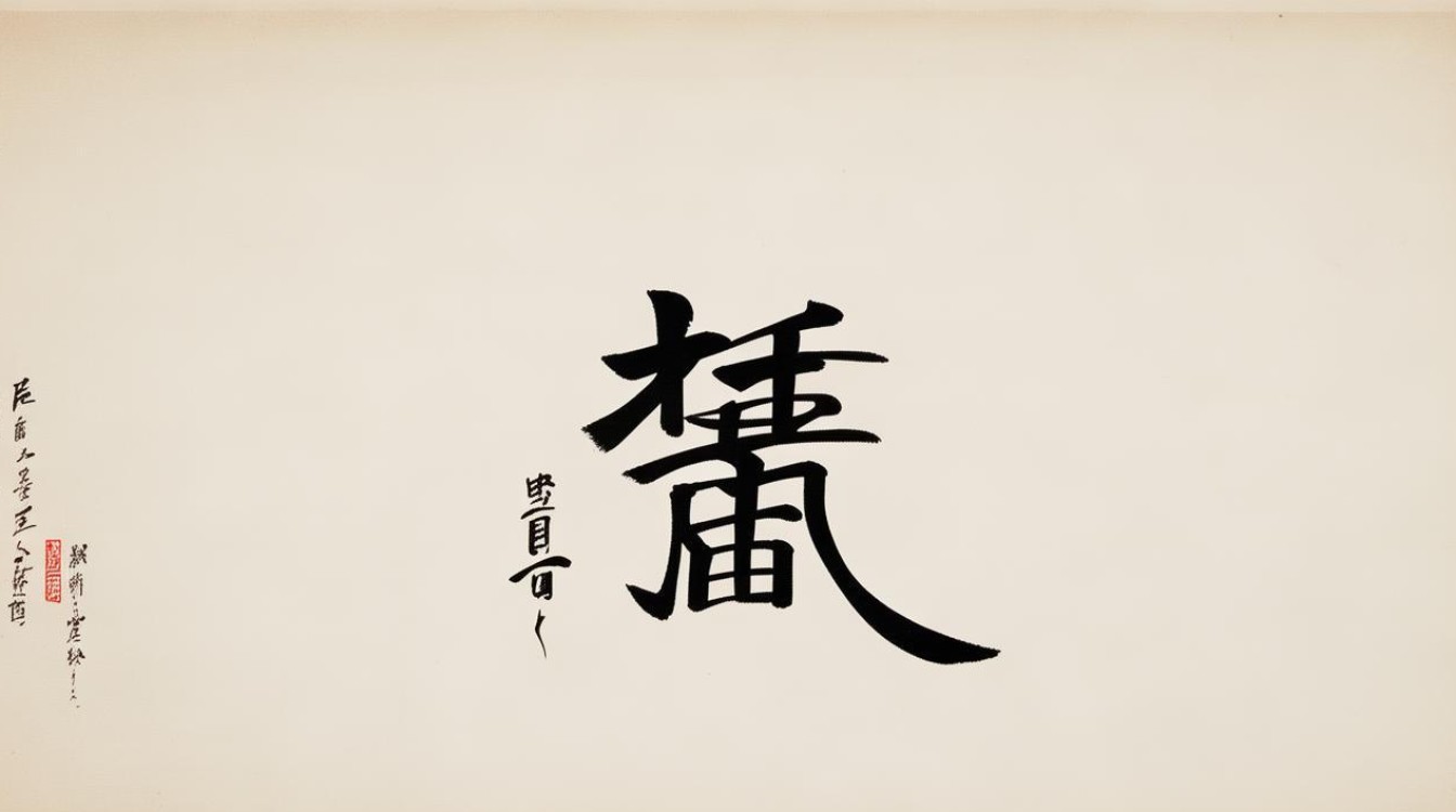 遥字楷书法作品 遥字楷书法作品
